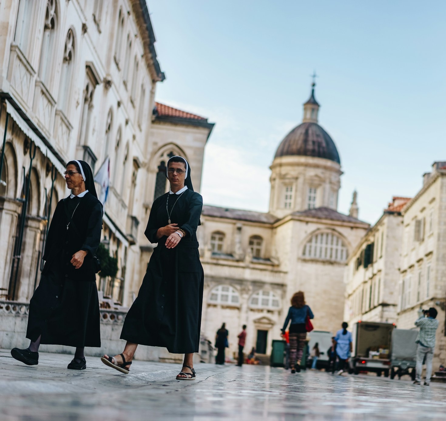 Tradizione e modernità nella vita camaldolese